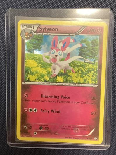 Sylveon #XY04 photo