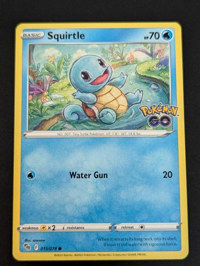 Squirtle #15 photo