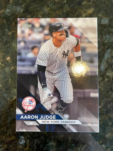 Aaron Judge #27 photo