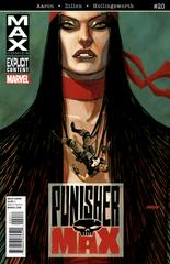 Punisher MAX #20 (2011) Comic Books Punisher MAX Prices