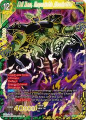 Cell Xeno, Unspeakable Abomination BT9-137 Dragon Ball Super Universal Onslaught Prices