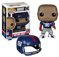 Victor Cruz #19 Funko POP NFL Prices