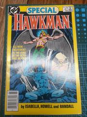 Hawkman  Special [Newsstand] #1 (1985) Comic Books Hawkman Prices