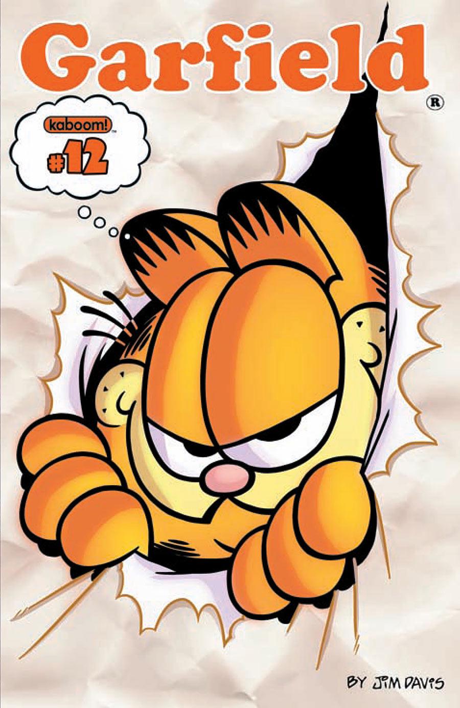 Garfield #12 (2013) Comic Books Garfield