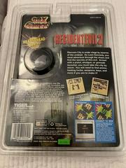 Box-Rear | Resident Evil 2 99X Game.Com