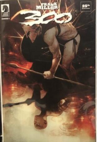 300 [Coipel] #1 (2023) Comic Books 300 (Dark Horse)