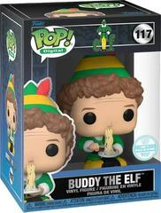 Buddy the Elf #117 Funko POP Digital Prices