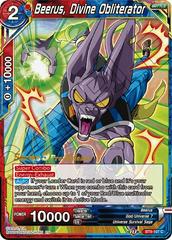 Beerus, Divine Obliterator BT9-107 Dragon Ball Super Universal Onslaught: Pre-Release Promos Prices