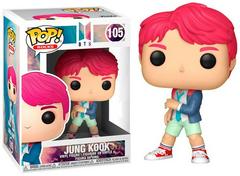 Jung Kook #105 Funko POP Rocks Prices