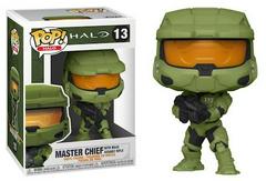 Master Chief with MA40 #13 Funko POP Halo Prices