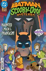 The Batman & Scooby-Doo Mysteries #12 (2024) Comic Books The Batman & Scooby-Doo Mysteries Prices