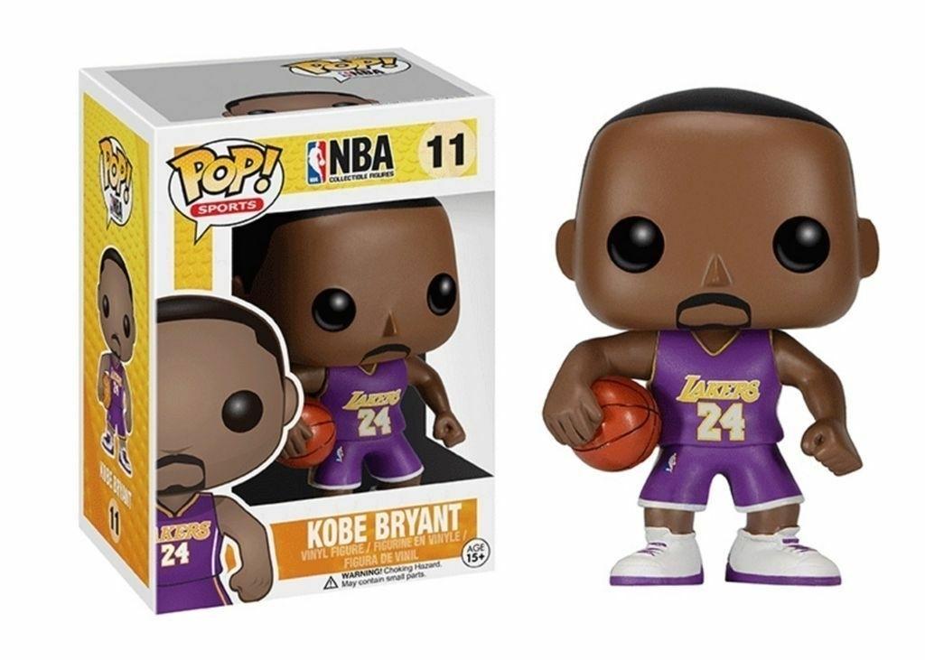 Kobe Bryant [Purple] #11 Funko POP Basketball