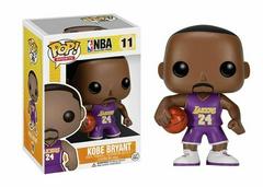 Kobe Bryant [Purple] #11 Funko POP Basketball Prices