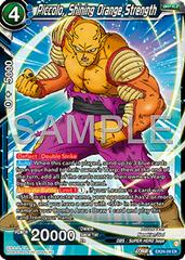 Piccolo, Shining Orange Strength [Foil] EX24-24 Dragon Ball Super Premium Anniversary Box 2024 Prices