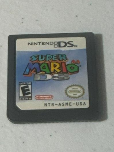 Super Mario 64 DS photo