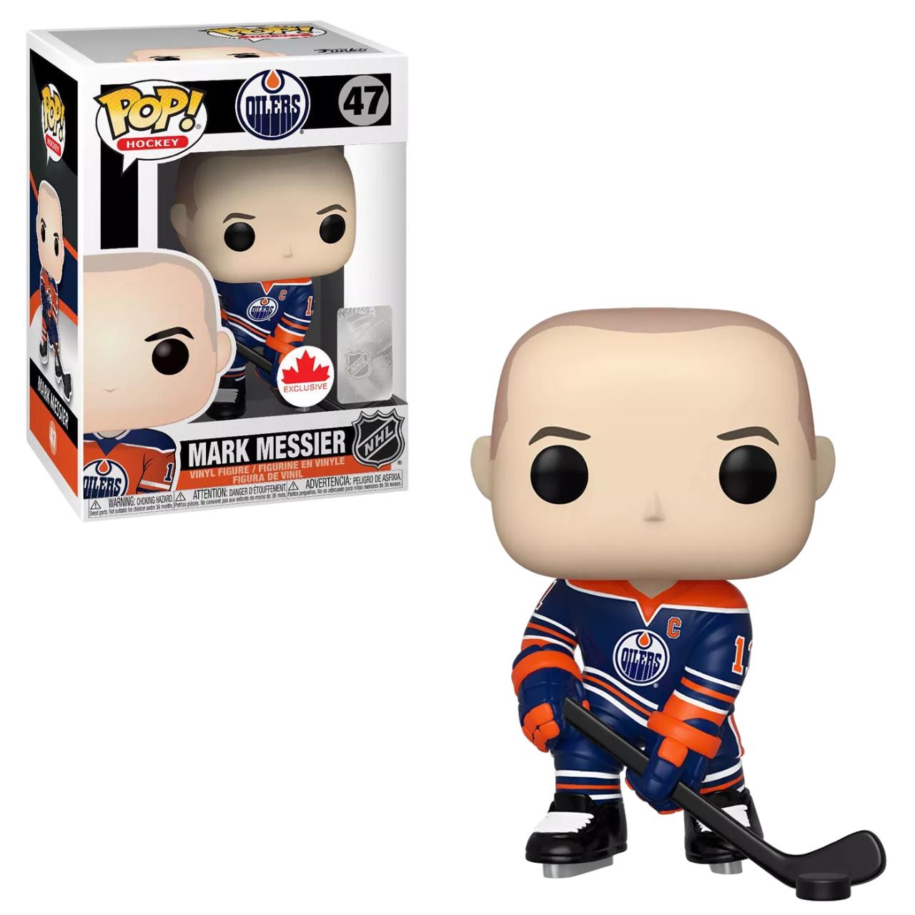 Mark Messier #47 Funko POP Hockey