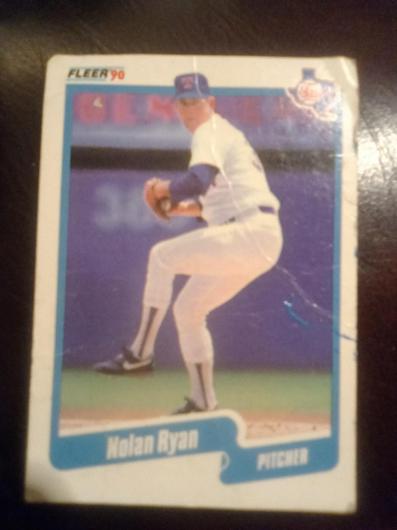 Nolan Ryan #313 photo