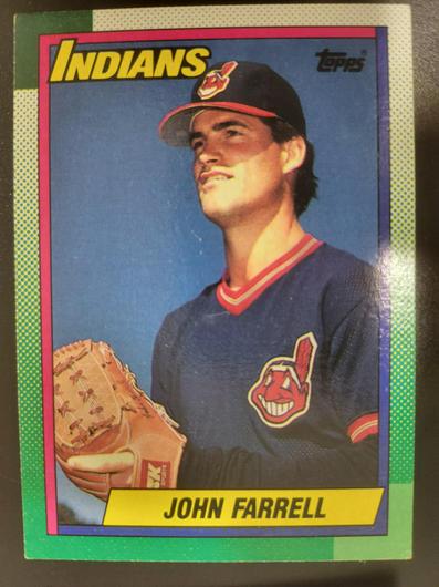 John Farrell #32 photo