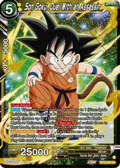 Son Goku, Duel With an Assassin BT22-088 Dragon Ball Super Critical Blow Prices