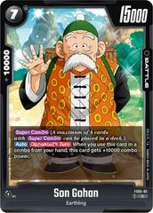 Son Gohan FS05-05 Dragon Ball Fusion World Starter Deck: Bardock Prices