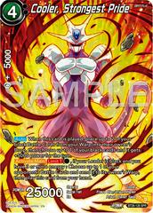 Cooler, Strongest Pride [SPR] BT26-128 Dragon Ball Super Ultimate Advent Prices