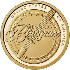 2022 S [Kentucky Reverse Proof] Coins American Innovation Dollar Prices