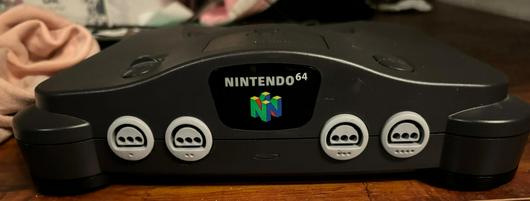 Nintendo 64 System photo