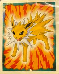 Jolteon #135 Pokemon Japanese 1999 Merlin Prices