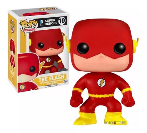 The Flash #10 Funko POP Heroes