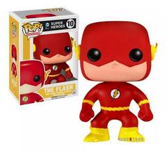 The Flash #10 Funko POP Heroes Prices