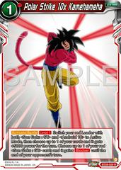 Polar Strike 10x Kamehameha [Foil] BT26-029 Dragon Ball Super Ultimate Advent Prices