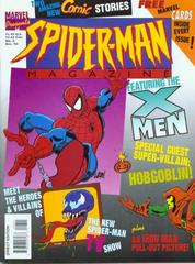 Spider-Man Magazine #8 (1994) Comic Books Spider-Man Magazine Prices