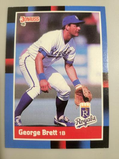 George Brett #102 photo