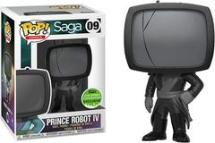 Prince Robot IV #9 Funko POP Comics Prices