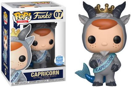 Capricorn #7 Funko POP Zodiac