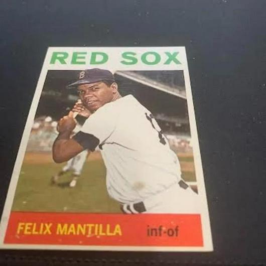 Felix Mantilla #228 photo