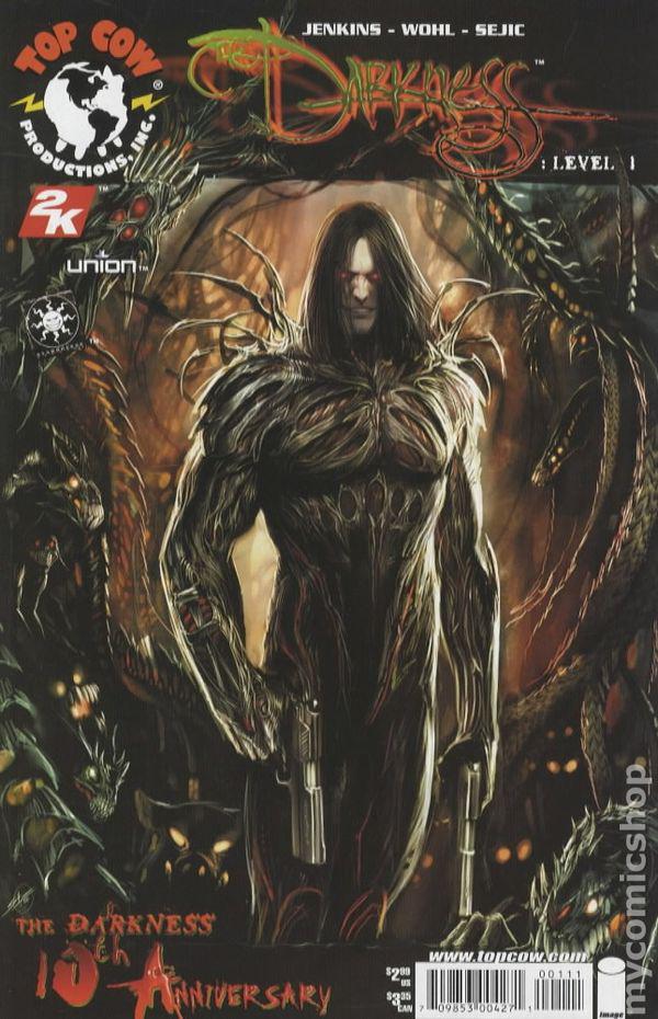 The Darkness: Level #1 (2007) Comic Books The Darkness: Level