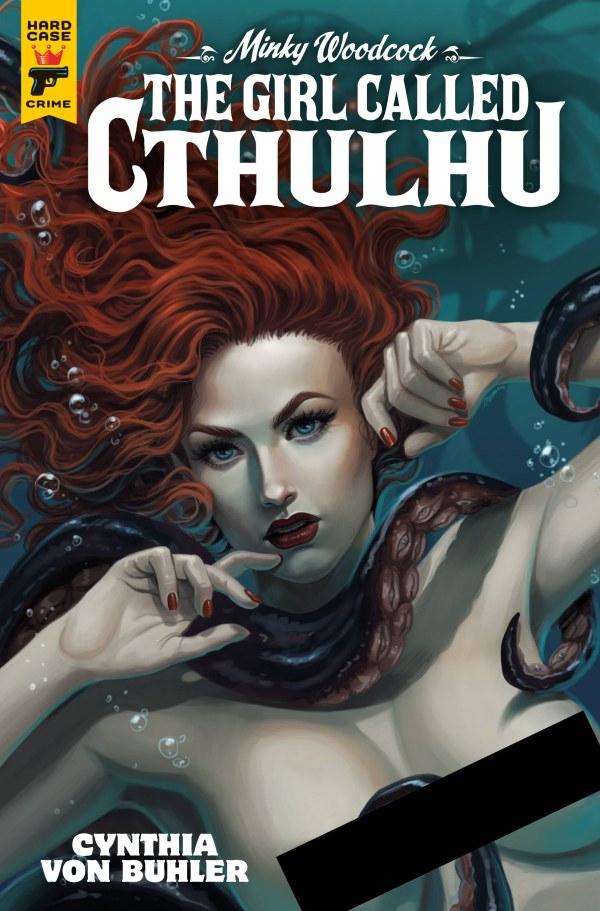 Minky Woodcock: The Girl Called Cthulhu [Ianniciello Nude] #1 (2024) Comic Books Minky Woodcock: The Girl Called Cthulhu