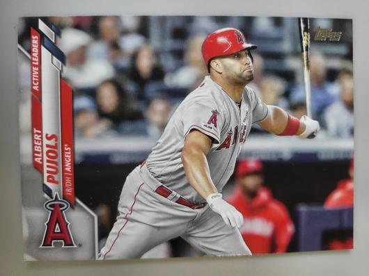 Albert Pujols #U-280 photo