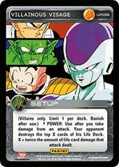 Villainous Visage UR162 Dragon Ball Z Premier Set Prices