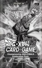 2023 Championship Finals Celebration Pack  Dragon Ball Fusion World Promos Prices