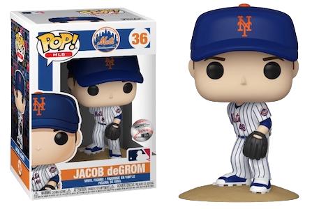 Jacob deGrom #36 Funko POP MLB