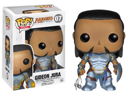 Gideon Jura #7 Funko POP Magic: The Gathering