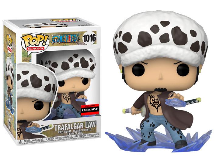 Trafalgar Law #1016 Funko POP Animation