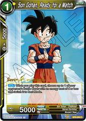 Son Gohan, Ready for a Match BT6-084_PR Dragon Ball Super Series 6 Pre-Release Promos Prices