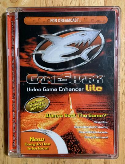 Gameshark Lite photo