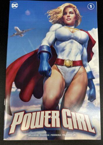 Power Girl [Da Silva] #1 (2023) Comic Books Power Girl