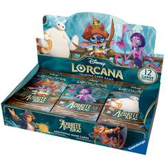 Booster Box Lorcana Azurite Sea Prices