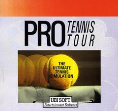 Pro Tennis Tour PAL Amstrad GX4000 Prices