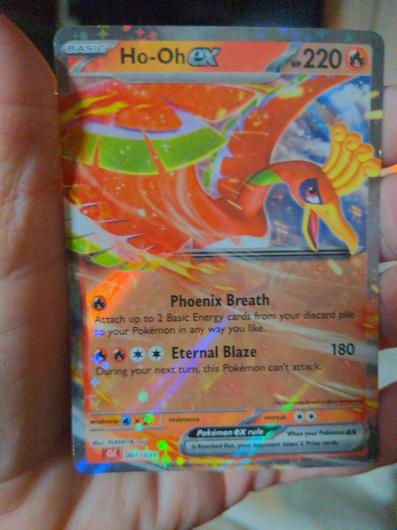 HO-Oh EX #7 photo